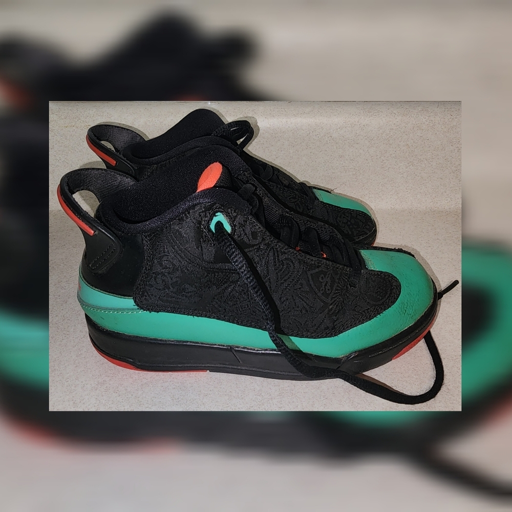 Nike Air Jordan Dub Zero GG 12c